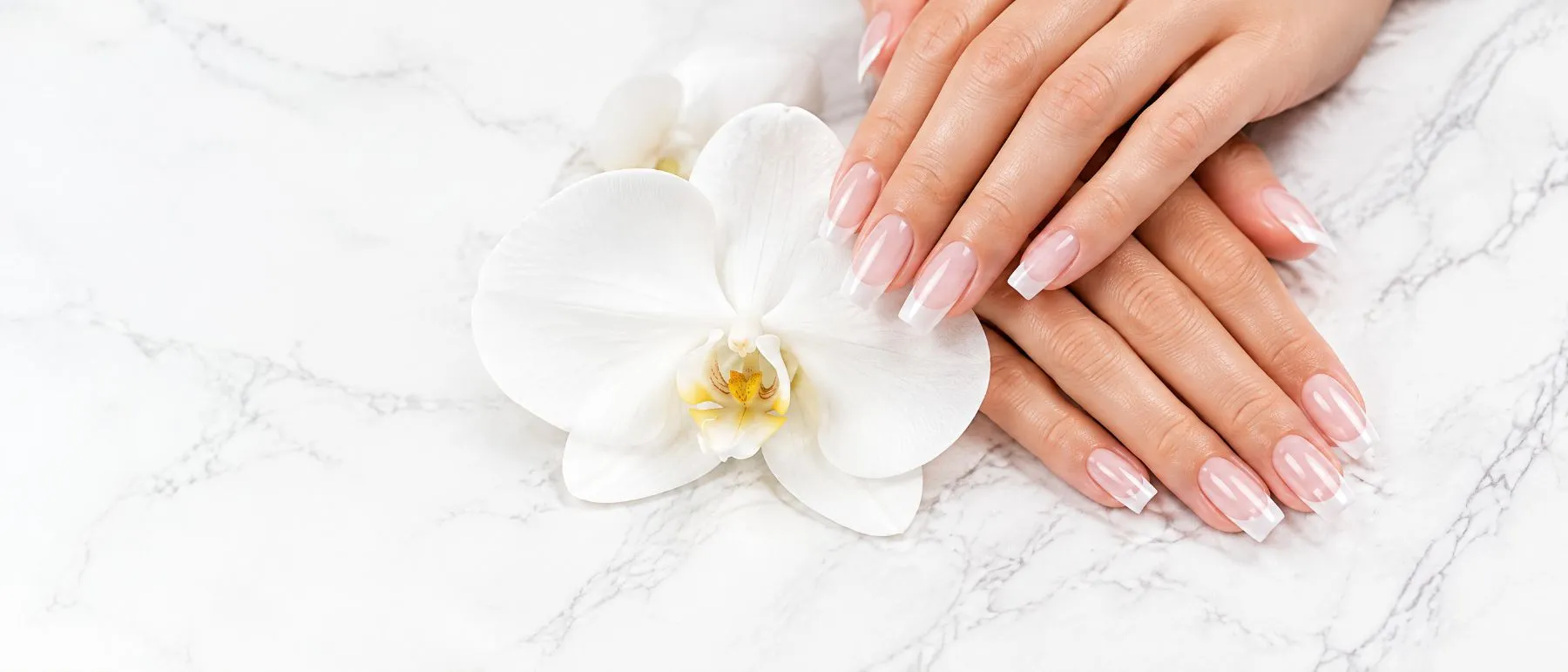French nails