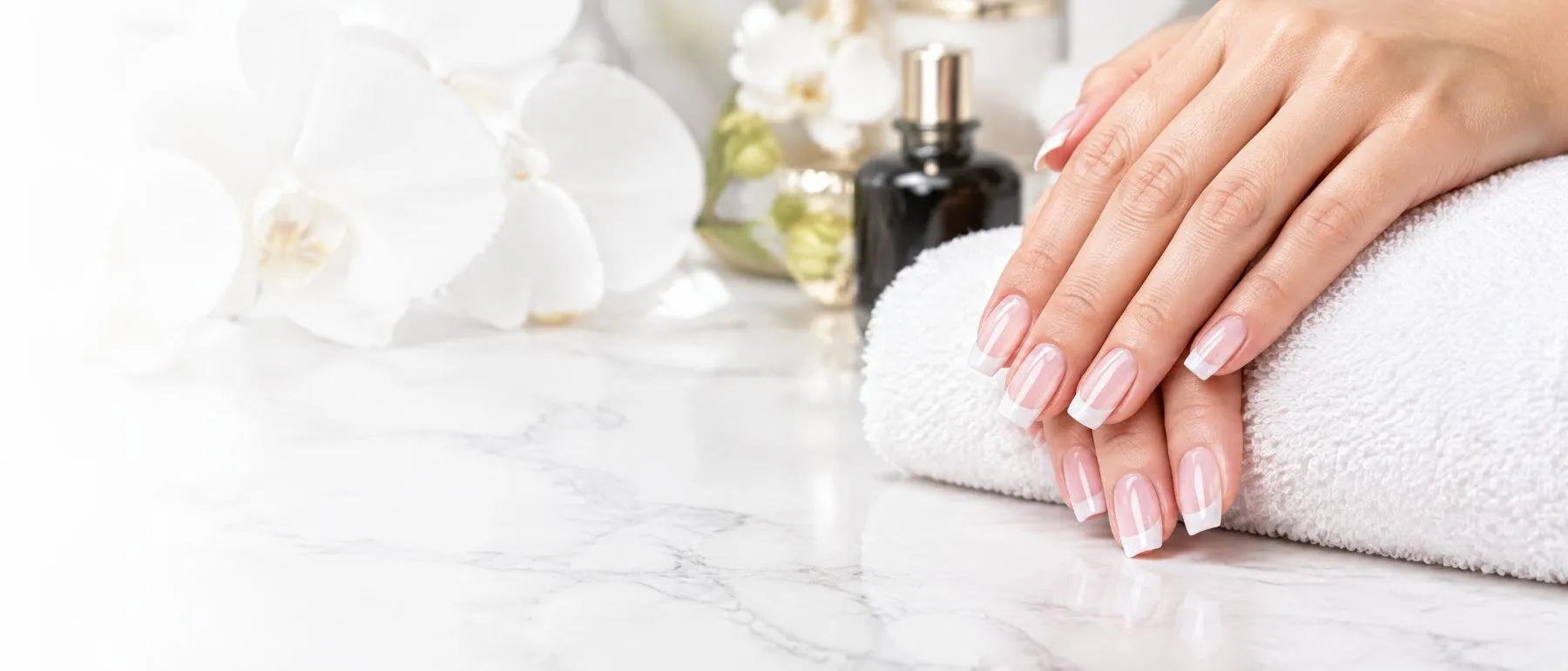 French manicure